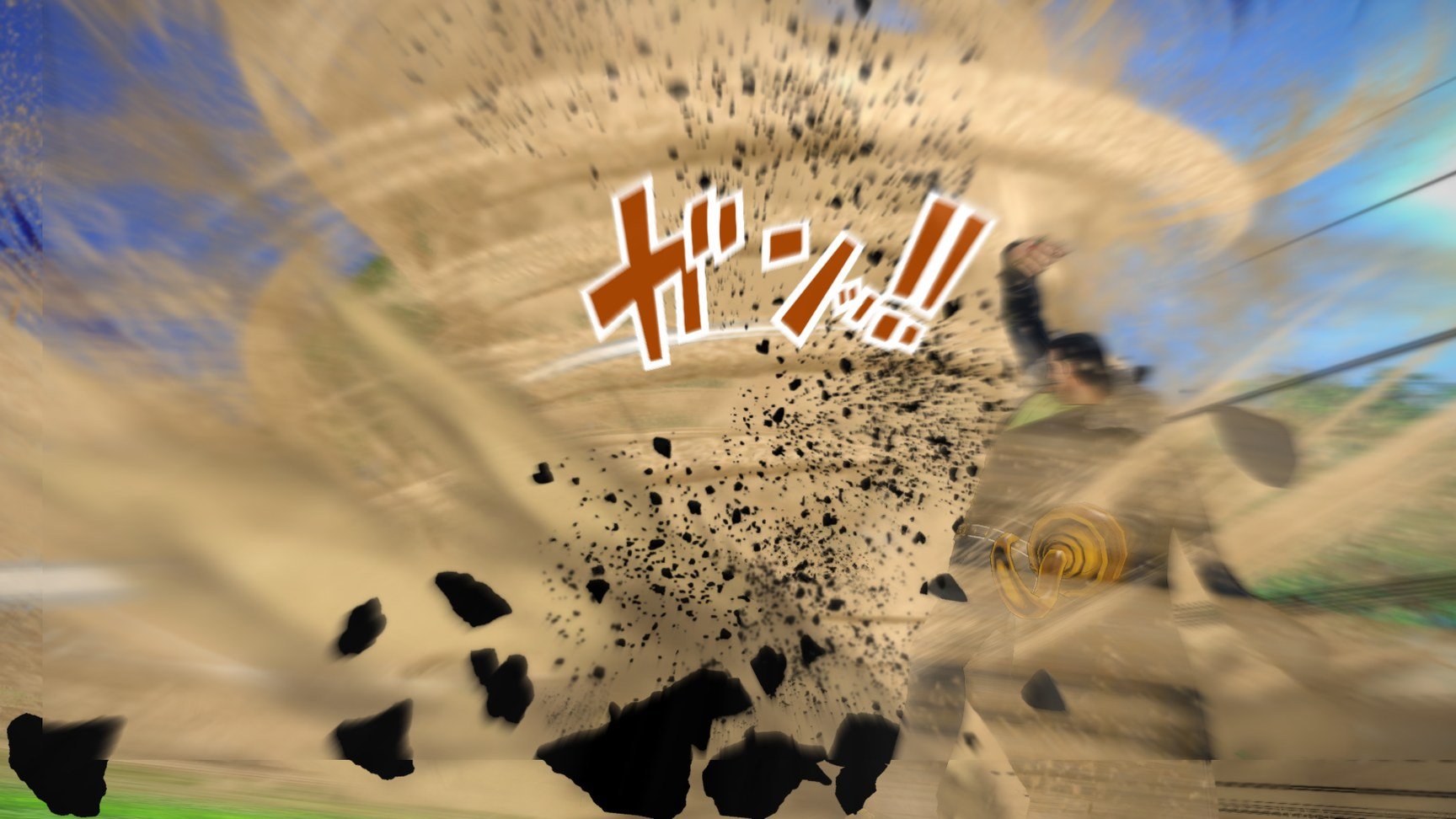 One Piece: Burning Blood - Imagen 29